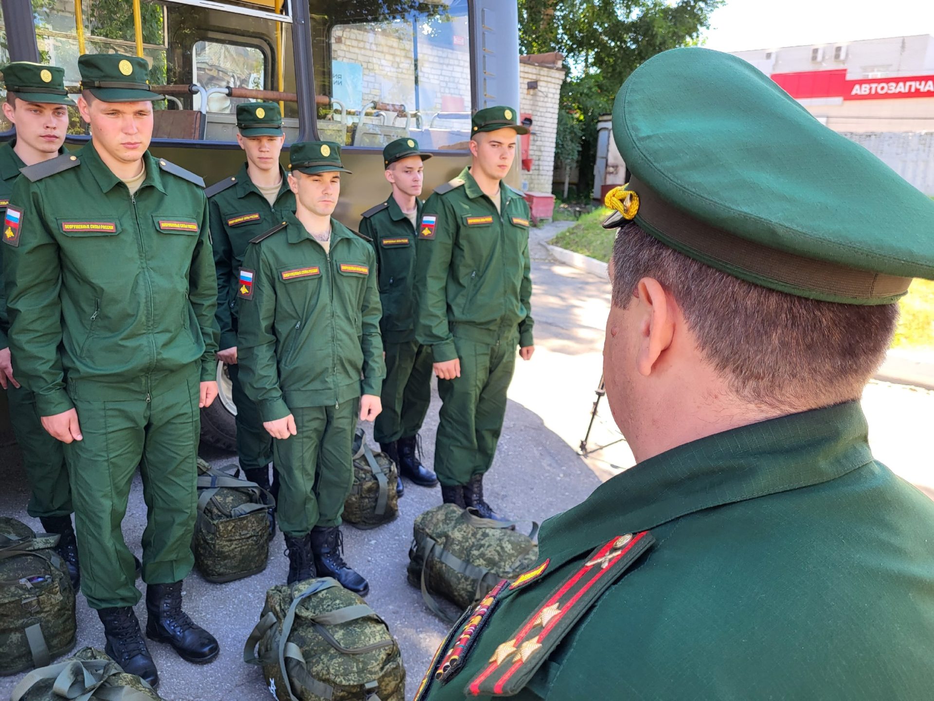 Изменения в законодательстве Российской Федерации по вопросам призыва граждан на военную службу весной 2024 года..