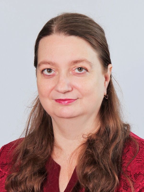 Дашкова Елена Владимировна