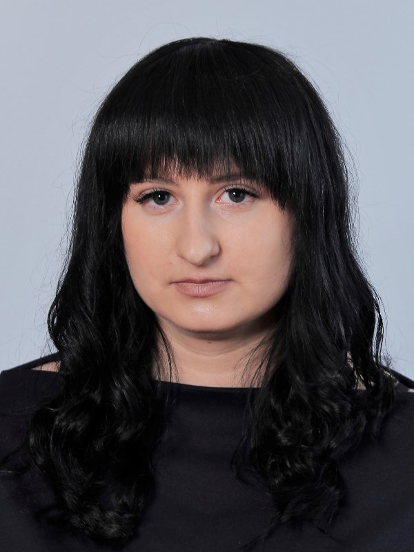 Константинова Алена Сергеевна.