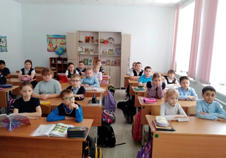 Разговоры о важном..